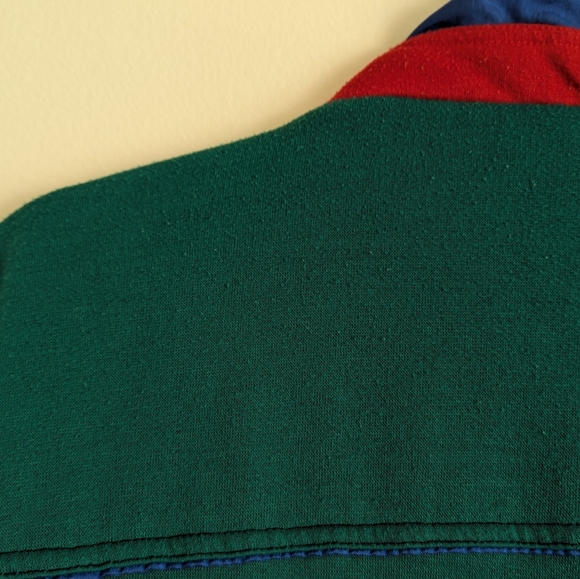 Colorblock lined jacket - Picture 7 of 9